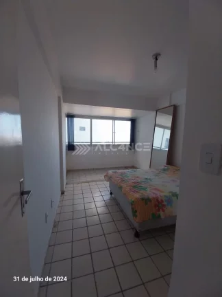 Imagem Apto - 3 Quartos - 1 Suíte - 83m² - Camboinha, Cabedelo/PB