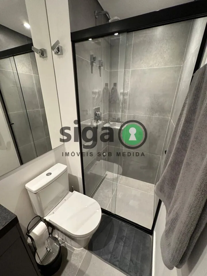 Imagem Studio decorado a venda Edif Almagah (20)m²