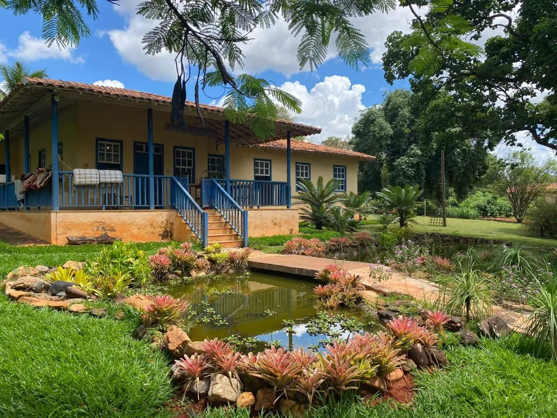Foto do imóvel Vendo um belíssimo sítio/ fazendinha em Paraopeba/MG, com 12 hectares de terra