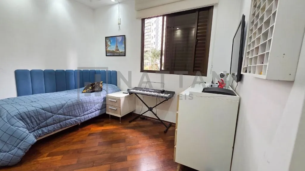 Imagem Apartamento com 4 dormitórios à venda, 123 m² por R$ 1.190.000,00 - Anália Franco - São Paulo/SP