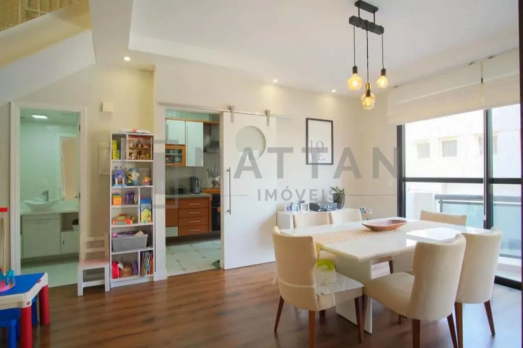 Imagem Apartamento Duplex com 2 dormitórios à venda, 160 m² por R$ 1.745.000,00 - Tatuapé - São Paulo/SP