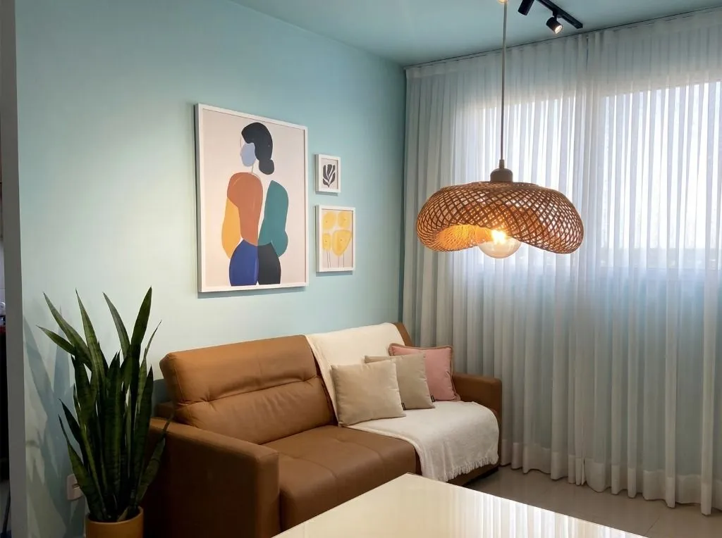 Imagem Apartamento à venda, 46 m² por R$ 359.997,00 - Ponta de Campina - Cabedelo/PB