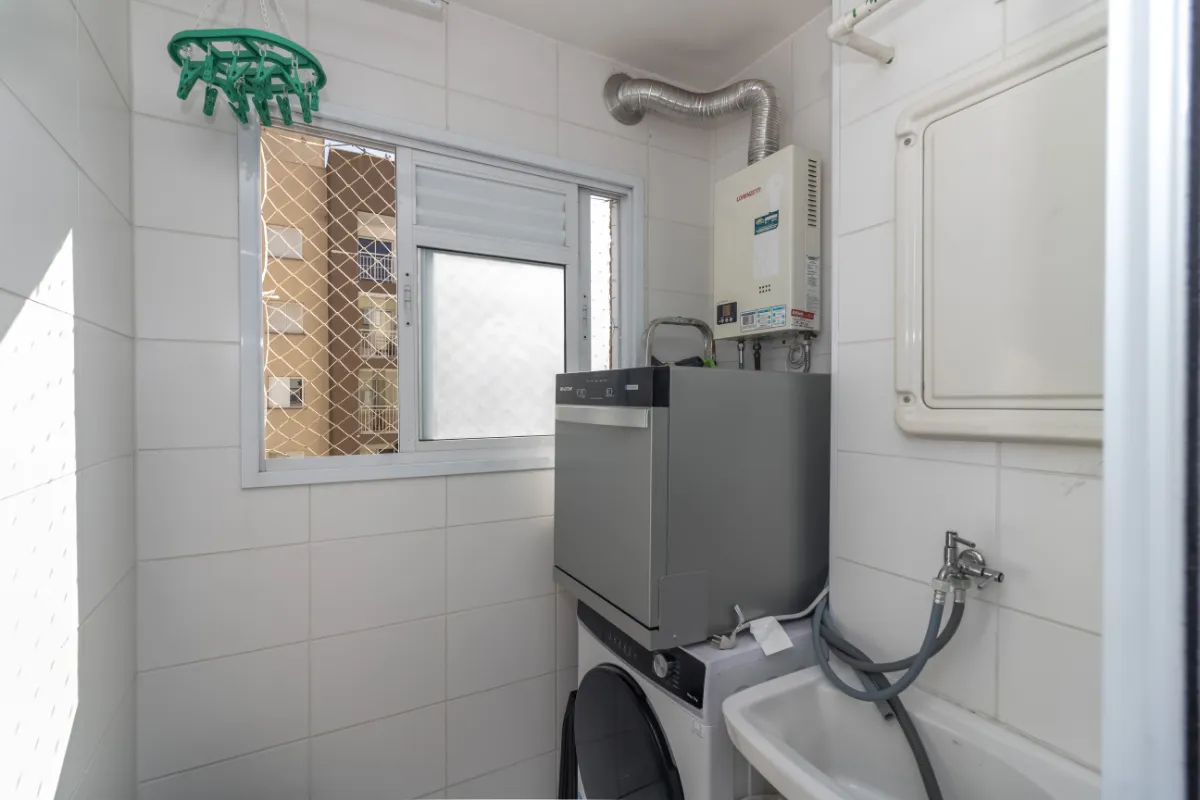 Imagem Apartamento para venda em Vila Ema com 2 quartos, sendo 1 suíte, 57m2