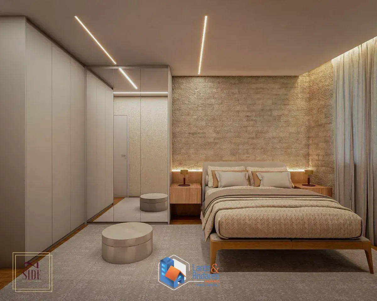 Imagem Apartamento para venda em Vila Olímpia com 2 quartos, sendo 2 suítes, 102m²