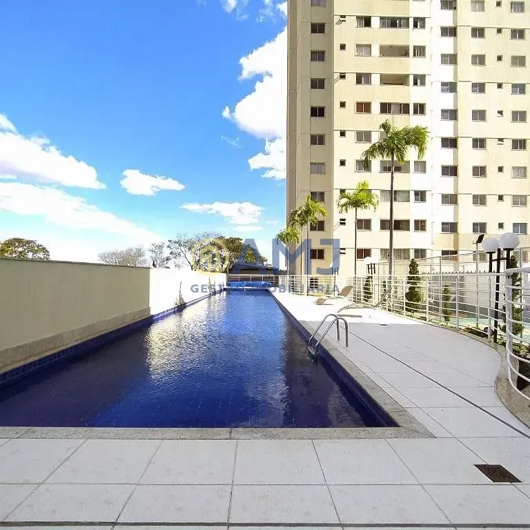Imagem Apartamento 3 Quartos com armários na Vila Rosa!