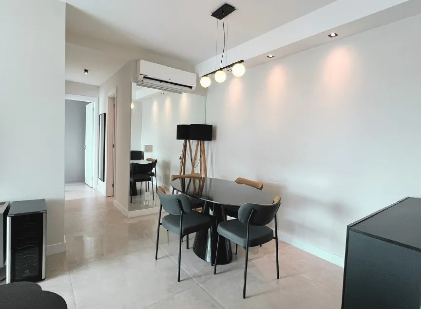 Imagem Apartamento para Locação em São Paulo / SP no bairro Pinheiros
