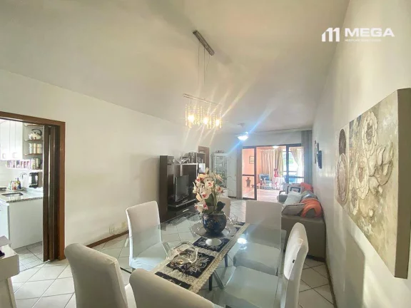 Foto do imóvel Apartamento com 3 dormitórios à venda, 123 m² por R$ 750.000,00 - Jardim Camburi - Vitória/ES