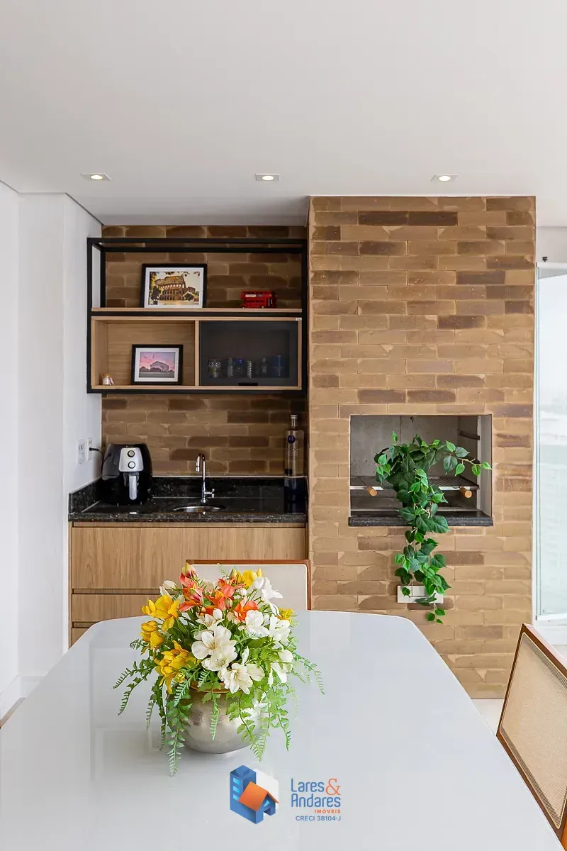 Imagem Apartamento para venda em Vila Mascote com 3 quartos, sendo 3 suítes, 135m²