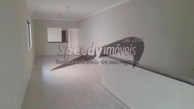 Imagem Casa em Santos, Sobrepostas 3 dormitórios.