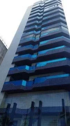 Imagem Apartamento com 4 dormitórios à venda, 168 m² por R$ 1.065.000,00 - Canto do Forte - Praia Grande/SP