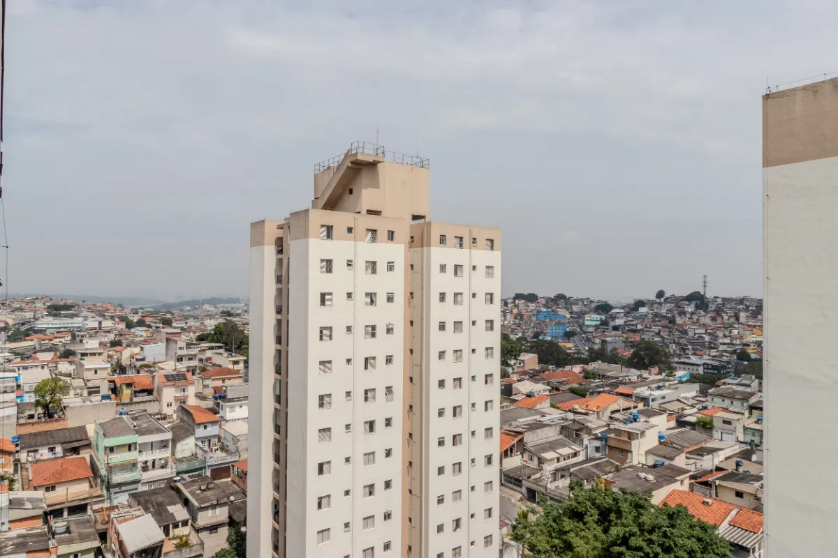 Imagem Apartamento para venda em Jardim Melo com 3 quartos, 63m2