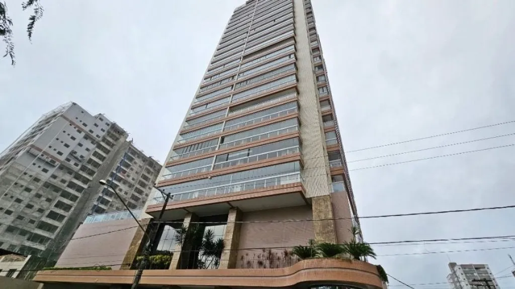 Imagem APARTAMENTO COM 136,00 m² - GUILHERMINA - PRAIA GRANDE SP