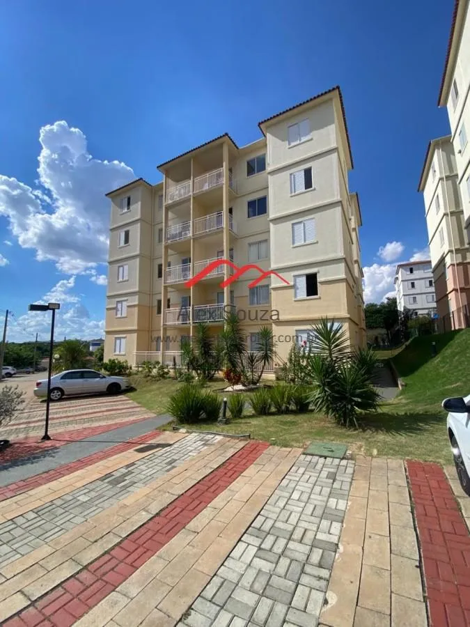 Imagem Apartamento para Venda em Sumaré, Parque Euclides Miranda, 3 dormitórios, 1 suíte, 2 banheiros, 1 vaga