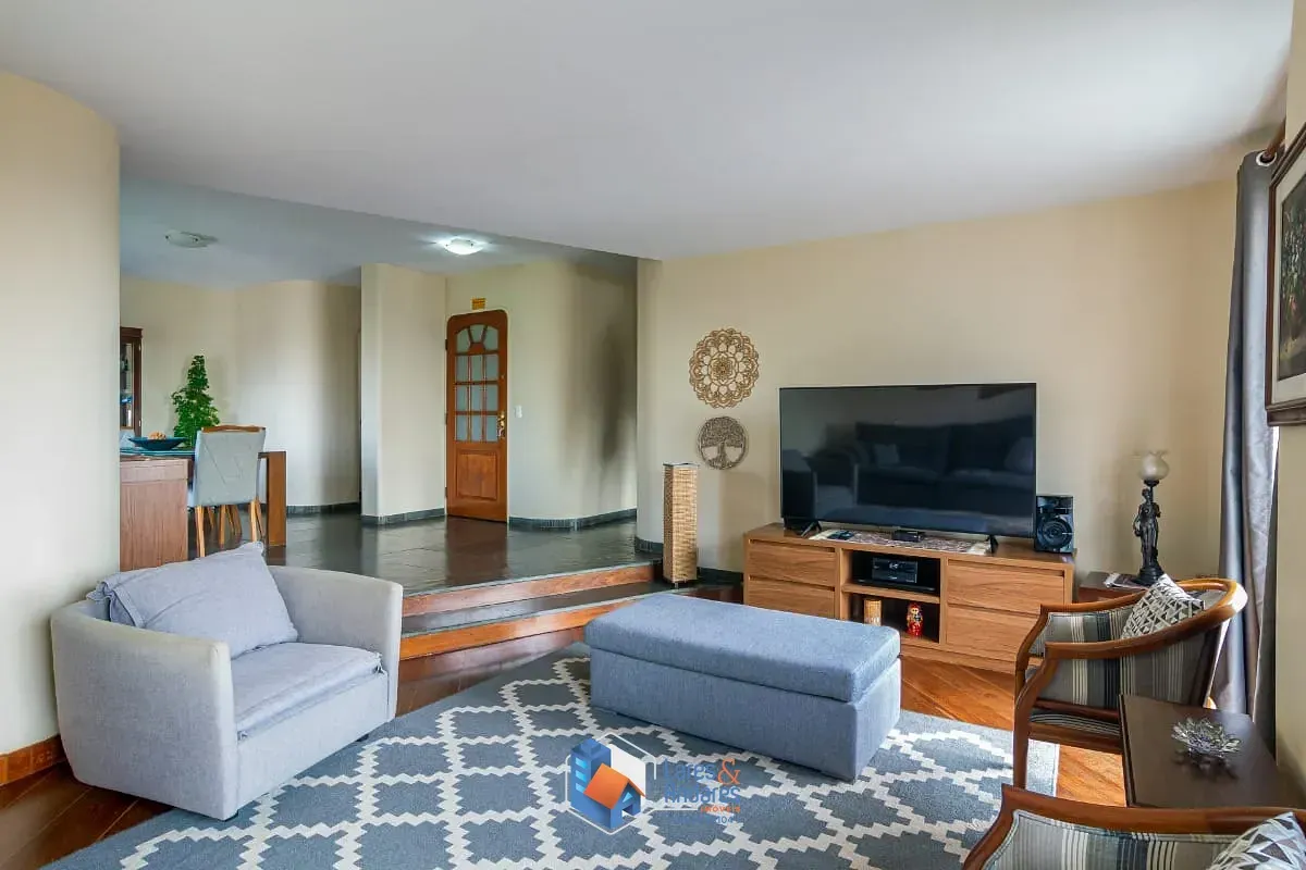 Imagem Apartamento para venda em Vila Suzana com 3 quartos, sendo 3 suítes, 177.53m²