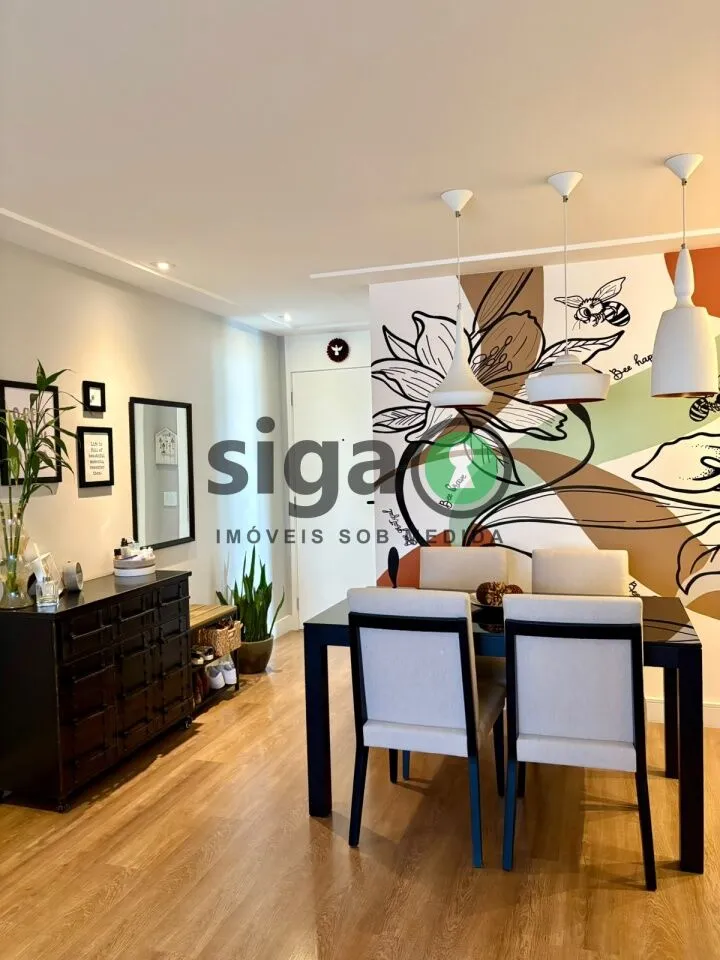 Foto do imóvel Apartamento á venda 96m² localizado no Campo Belo
