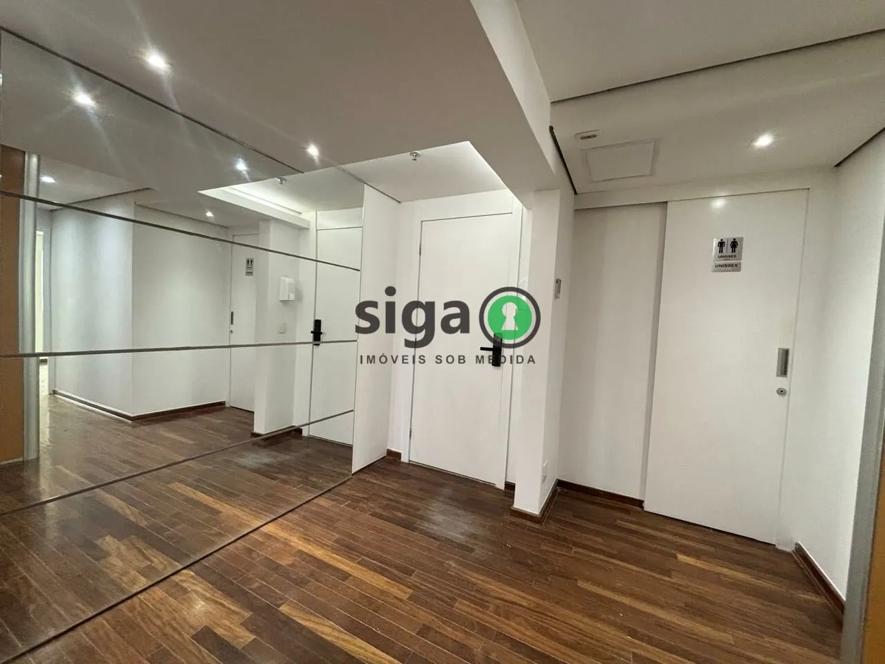 Imagem Conjunto Comercial - 148 m² - Jardim Paulista - São Paulo/SP