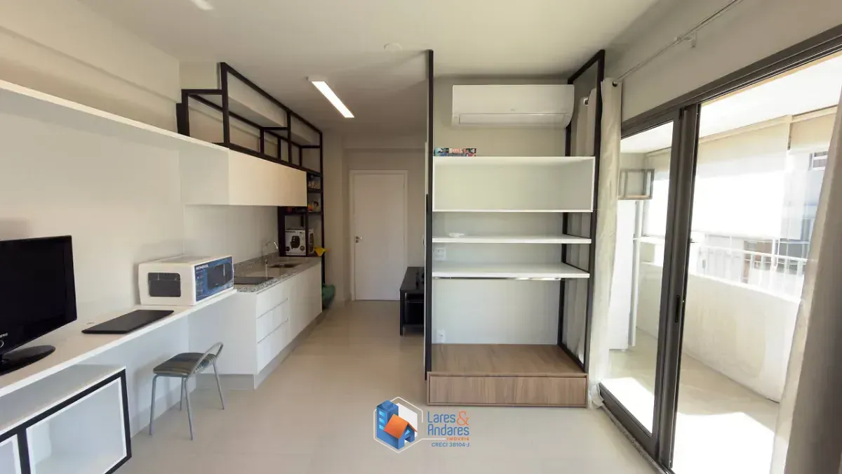 Imagem Apartamento para venda em Vila Nova Conceição com 1 quarto, 24m²