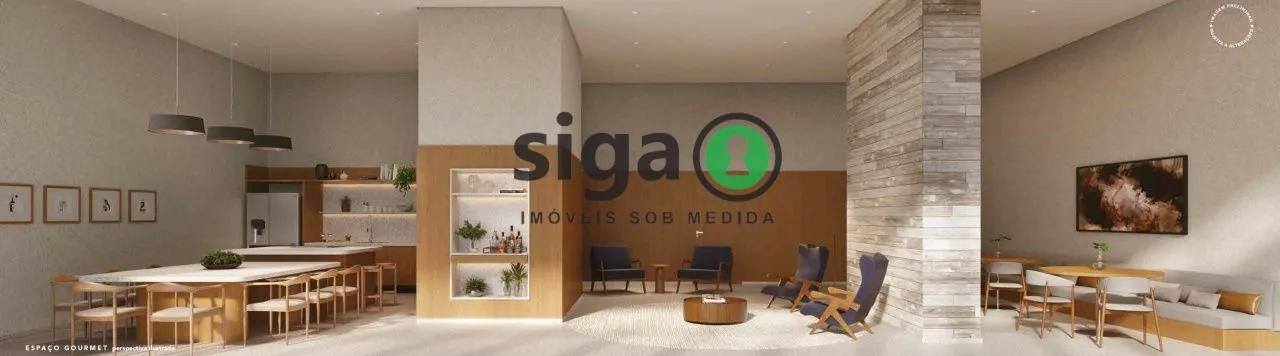 Imagem Apartamento para venda na Chácara Santo Antônio, São Paulo SP