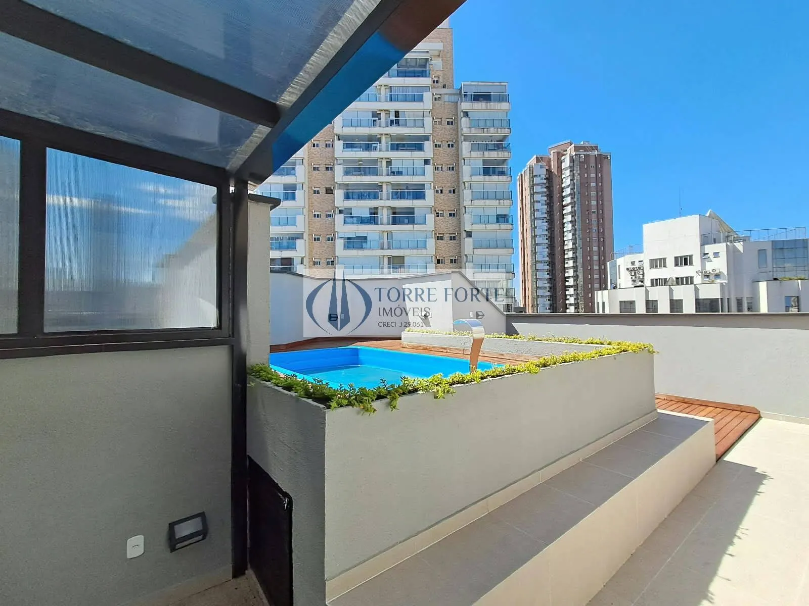 Imagem Apartamento de cobertura Duplex 4 dormitórios 4 vagas Jardim Anália Franco