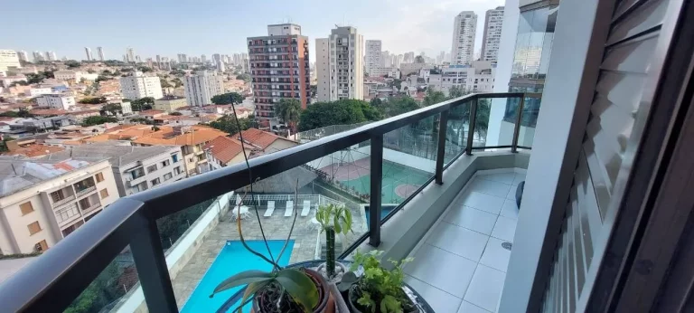 Imagem Apartamento, 3 Quartos, 1 Suíte, 114 m² , Vila Monumento R$ 1.270.000,00