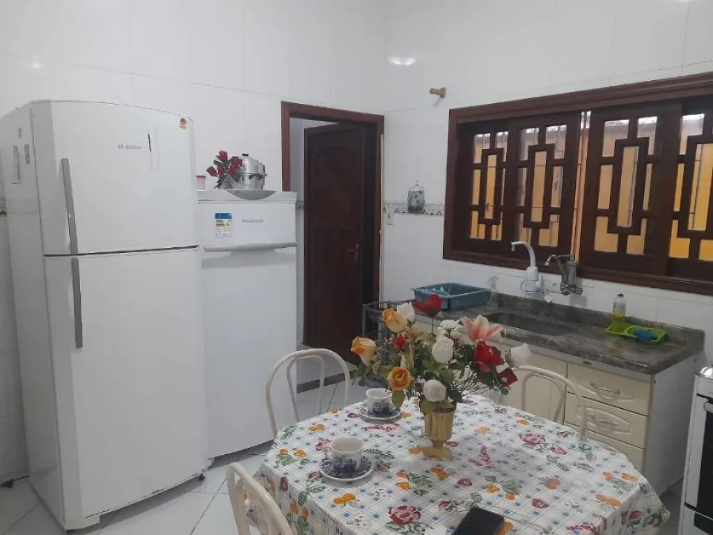 Imagem CASA COM 85,00 m² - GUILHERMINA - PRAIA GRANDE SP