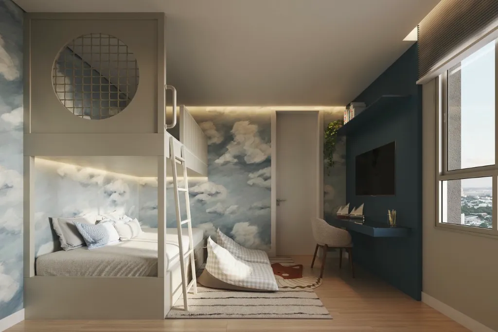 Imagem Apartamento à venda no bairro Setor Marista - Goiânia/GO
