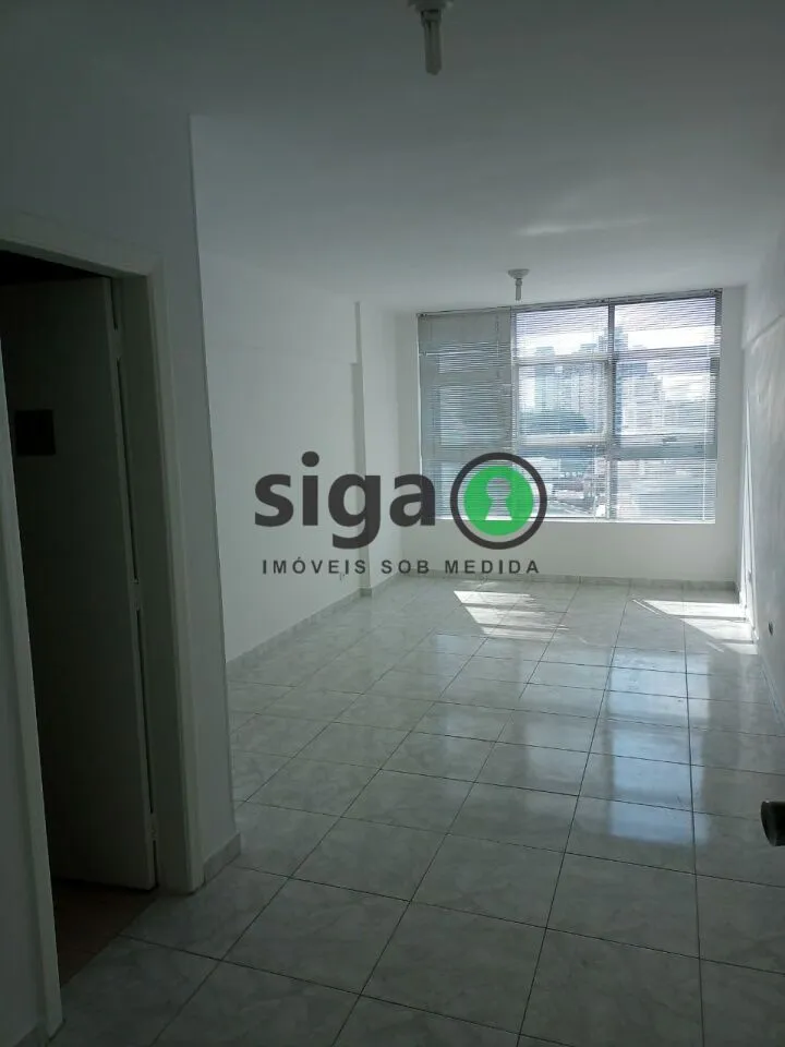Imagem Sala Comercial a venda 27 metros no coração de Santo Amaro