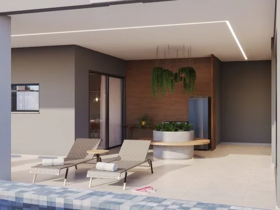 Imagem Apartamento à venda em Itajaí, Fazendinha, com 3 quartos, 106,11m2