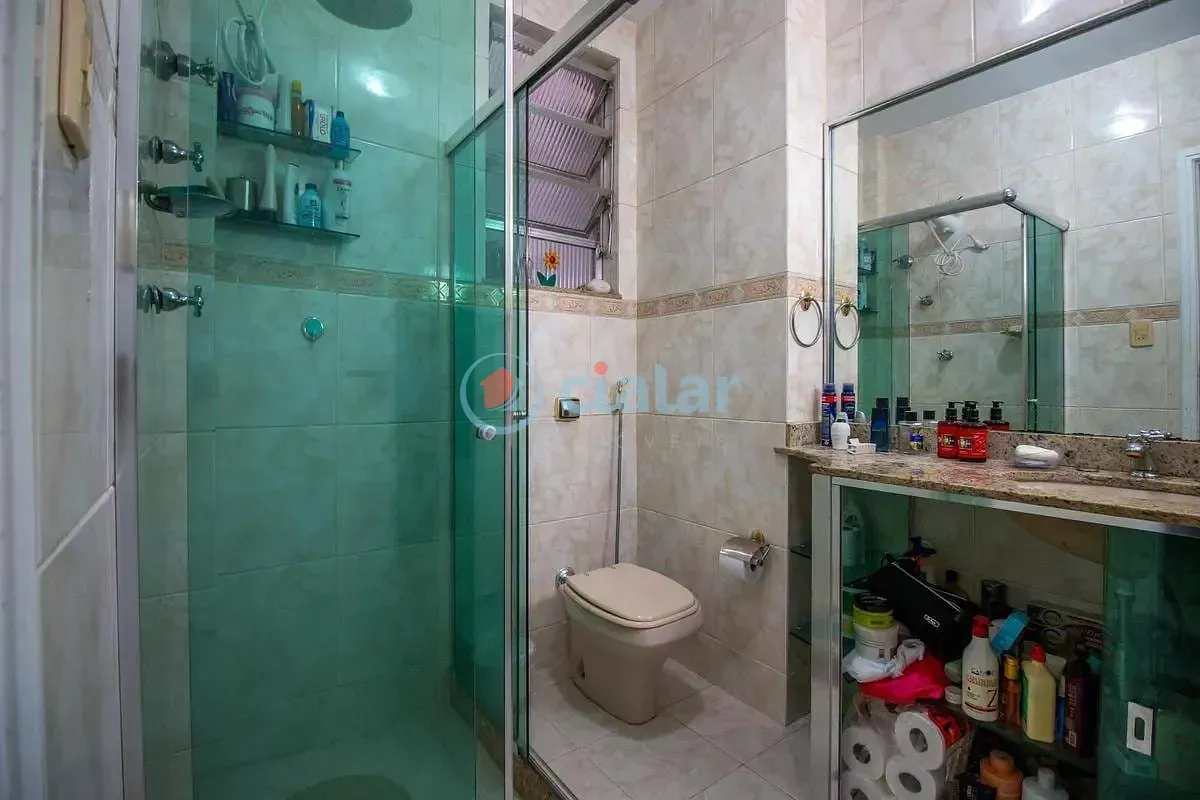 Imagem Apartamento à venda, Tijuca, Rio de Janeiro, RJ