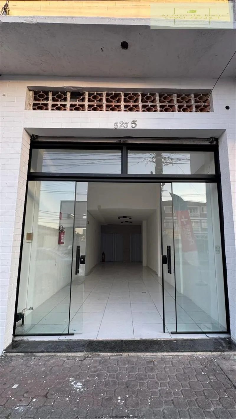 Imagem Lojas para locação em Praia Grande no bairro Guilhermina
