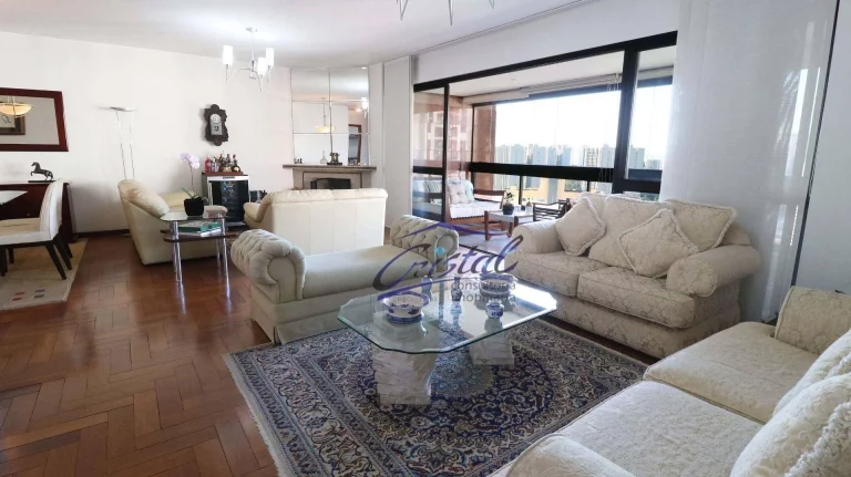 Imagem Apartamento com 4 suítes à venda, 226 m² - Vila Suzana - Morumbi - São Paulo/SP