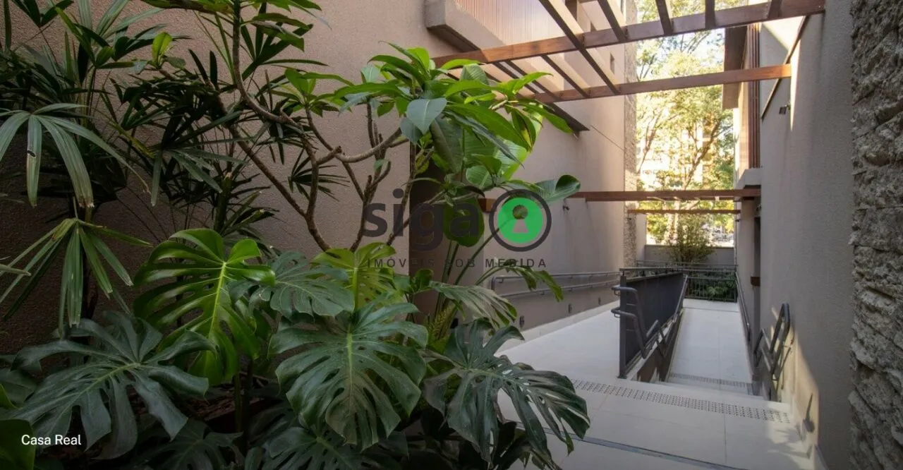 Imagem Casa em condomínio para venda no Real Parque 04 suítes, São Paulo - SP