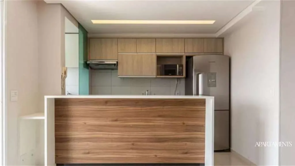 Imagem Apartamento à Venda em Vila Suzana, São Paulo - SP