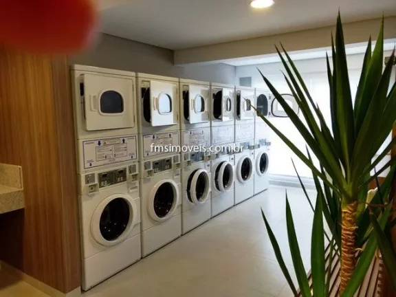 Imagem Apartamento novo próximo a Faculdade Mackenzie e Metrô