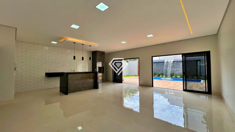 Imagem Casa 4 Suítes, 260 m² c/ lazer à venda na 205 Sul