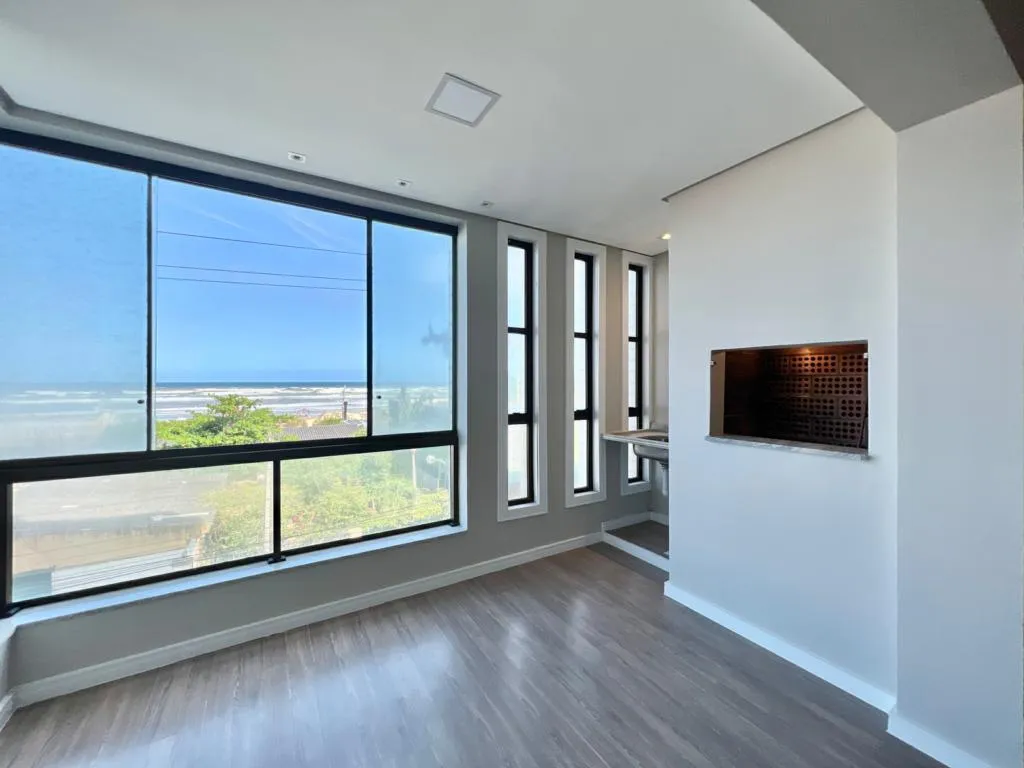 Imagem Apartamento 3Dormitórios dependência - Bairro Zona Nova