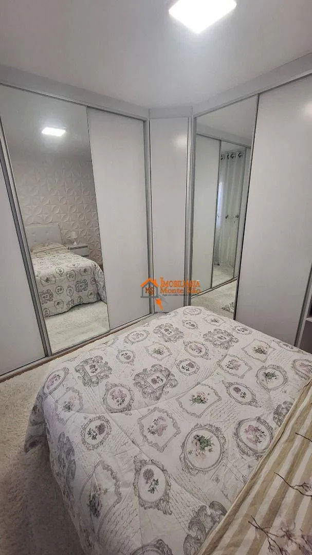 Imagem Sobrado com 3 dormitórios à venda, 280 m² por R$ 699.000,00 - Cidade Parque Alvorada - Guarulhos/SP
