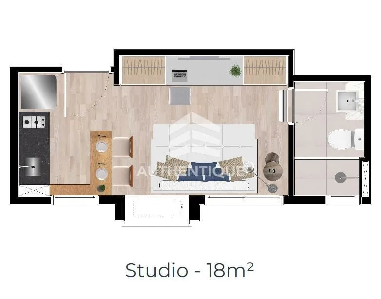 Imagem Next Home Design Vila Nova Conceição - Apartamento à venda em São Paulo/SP