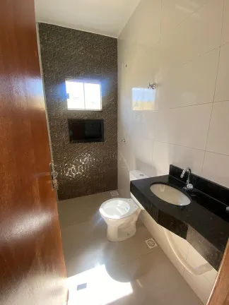 Imagem Casa com 2 Quartos à Venda, 86 m² em Residencial Campos Dourados - Goiânia