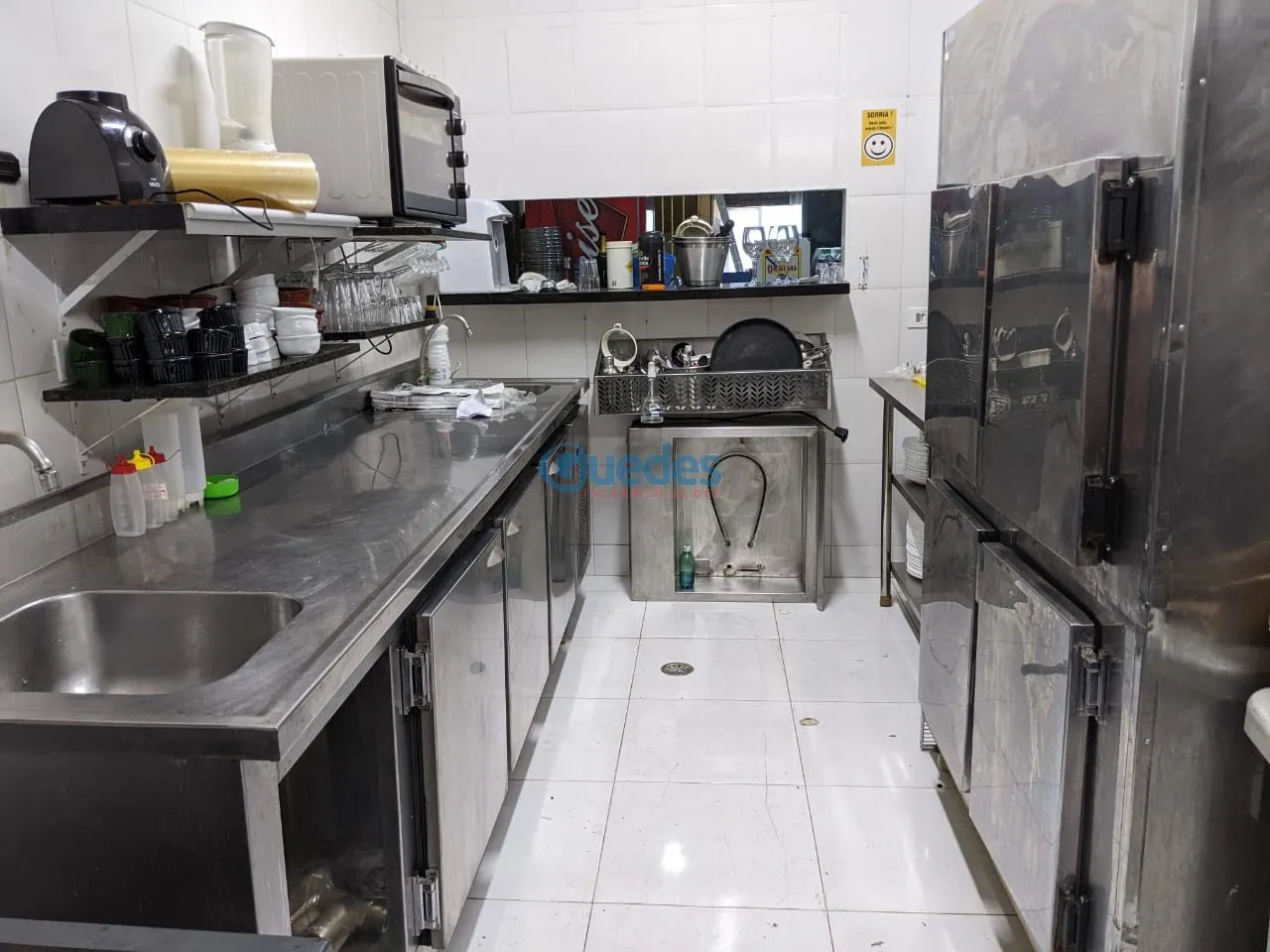 Imagem Restaurante à venda em Jabaquara, São Paulo: 140M² por R$ 400.000,00 - Imperdível!
