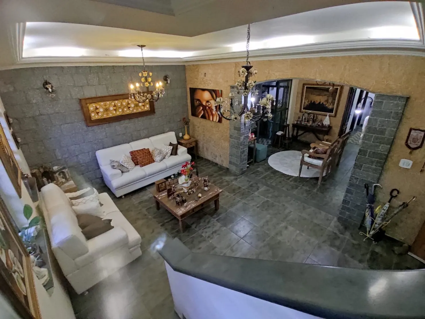 Imagem Casa à venda 5 Quartos, 3 Suites, 3 Vagas, 750M², Jardim Paraibá, Aparecida - SP