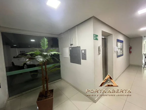 Imagem Apto 3 Quartos, sendo 1 Suíte (Sacada frente/fundo) - Bromélias - COD 741