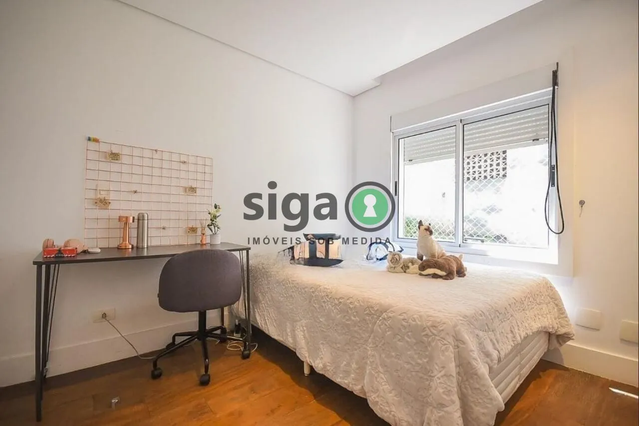 Imagem Casa em Condomínio - 180m² - 4 Dormitórios sendo 3 suítes e 2 Vags