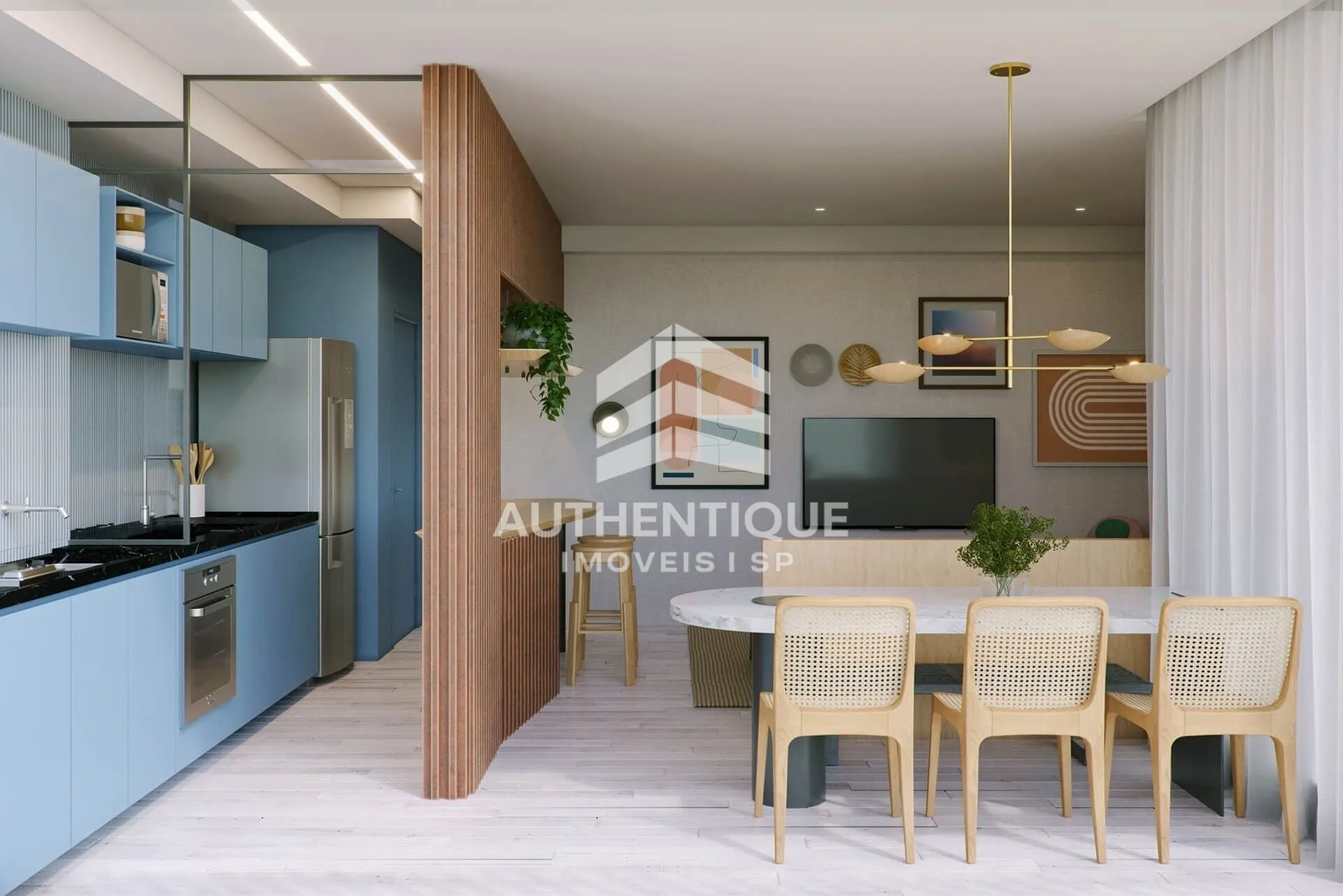 Imagem La Casa Pássaros e Flores - Apartamento à venda em São Paulo/SP
