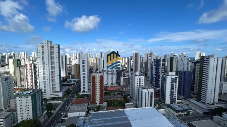 Imagem Vendo Flat no Golden Beach Boa Viagem!