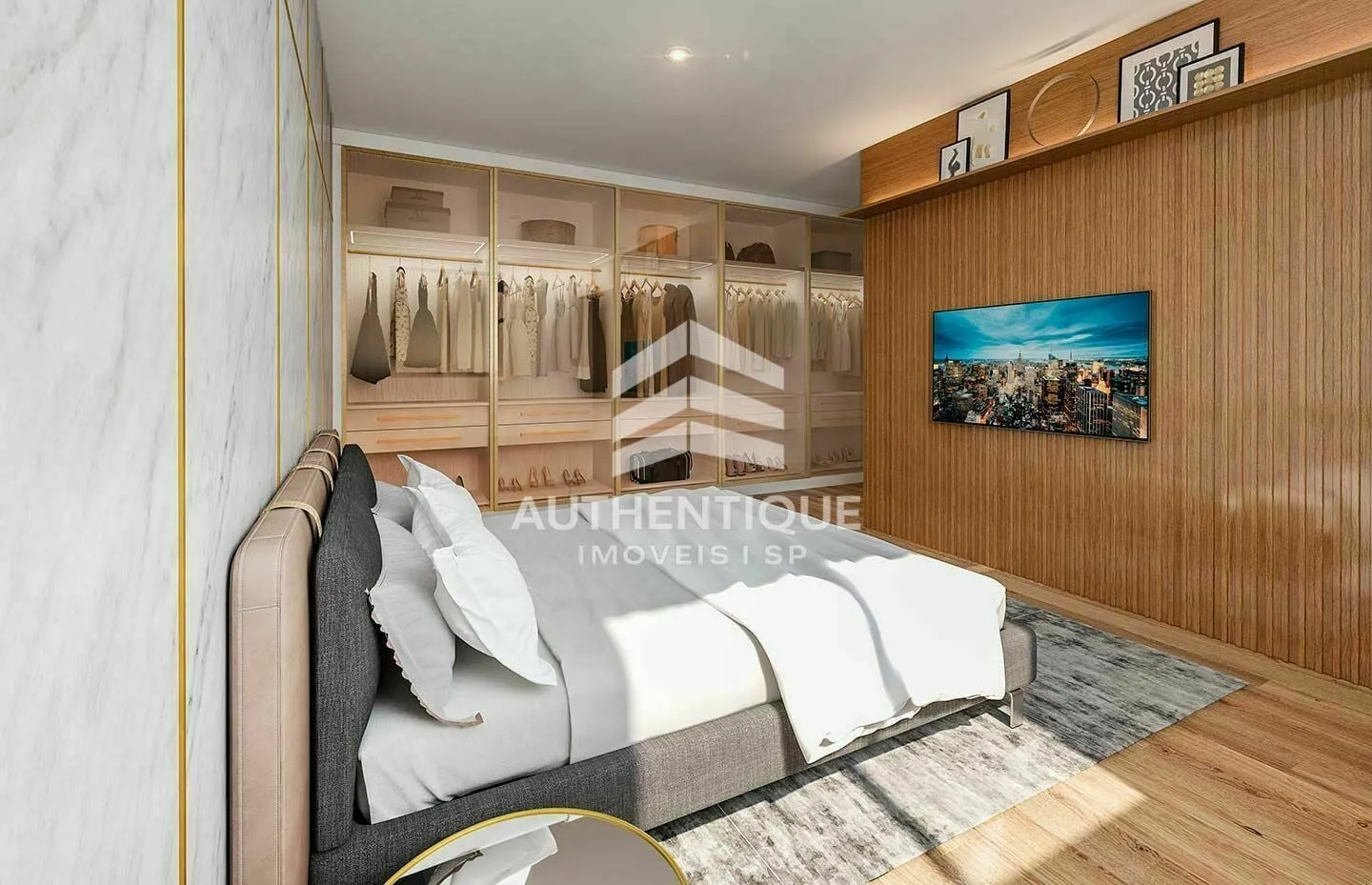 Imagem Vedara Alphaville - Apartamento à venda no bairro Alphaville - Barueri/SP