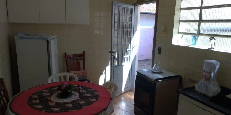 Imagem Casa Residencial / Vila Pinheiro Machado
