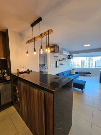 Imagem Bem localizado esse apartamento com duas suítes a venda na Pituba