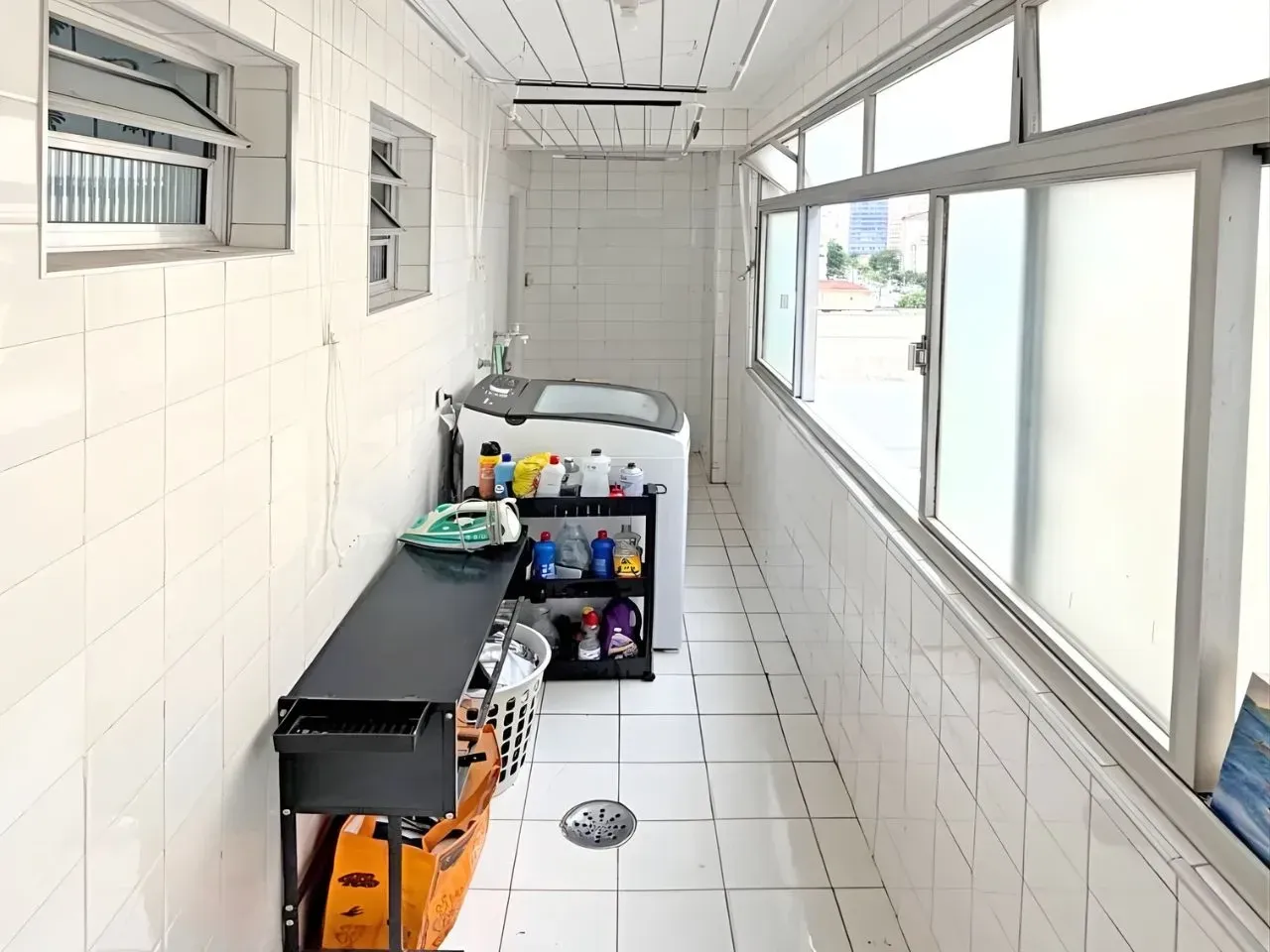 Imagem Apartamento com 3 Quartos à Venda, 109 m² em Boqueirão - Santos