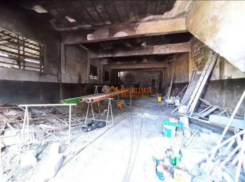Imagem Galpão à venda, 250 m² por R$ 661.000,00 - Jardim Presidente Dutra - Guarulhos/SP